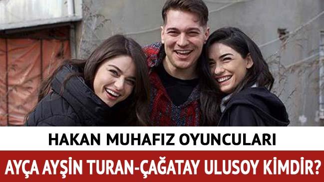 Aya Ayin Turan aatay Ulusoy kimdir, ka yanda" Hakan Muhafz Leyla Aya Ayin Turan kimdir"