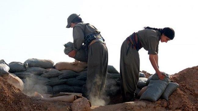 Teslim olan terrist: Terr rgt PKK, hamile kalan terristi infaz etti