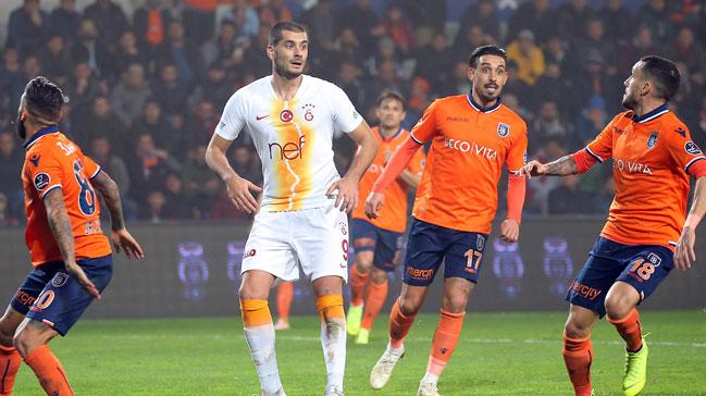 Medipol Baakehir - Galatasaray mandan kazanan kmad