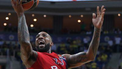 THY Euroleague'de 12. haftann MVP'si Derrick Williams