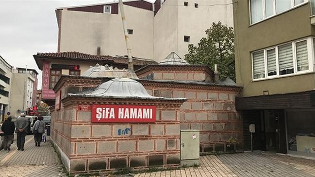 Bursa'da hamamda karbonmonoksit zehirlenmesi sonucu 1 kii hayatn kaybetti