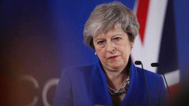 Theresa May'den Tony Blair'e Brexit tepkisi