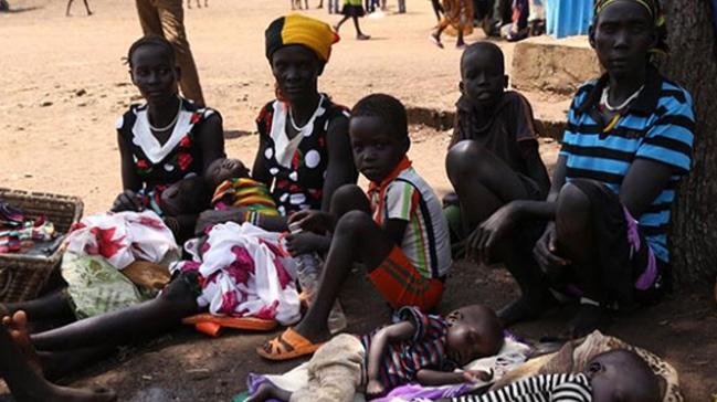 Sudan'da atmalar nedeniyle 2018'de 24 bin kii evlerini terk etti  