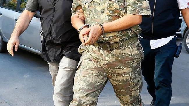 Ankara'da FET operasyonu: 64 gzalt