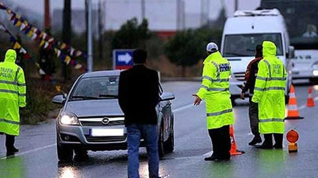  20 ay sonra gelen trafik cezas vatanda madur etti