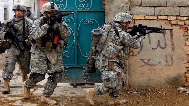 DEA kart Koalisyon Szcs Albay Sean Ryan: Amerilka'nn Irak'ta 5 bin askeri bulunuyor  