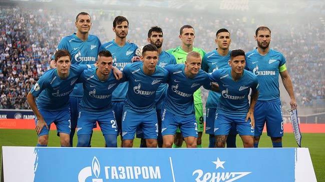 Fenerbahe'nin rakibi Zenit'i yakndan tanyalm!