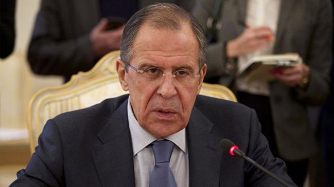 Lavrov: Ukrayna ile savamayacaz