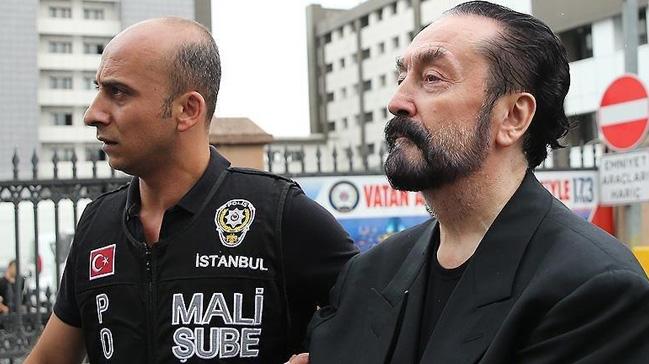 Adnan Oktar su rgtne ynelik soruturma kapsamnda rgte destek olduu iddia edilen bir kii daha gzaltna alnd