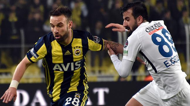 Erhan elenk: Fenerbahe deplasman zor deildi nk ayn puandayz