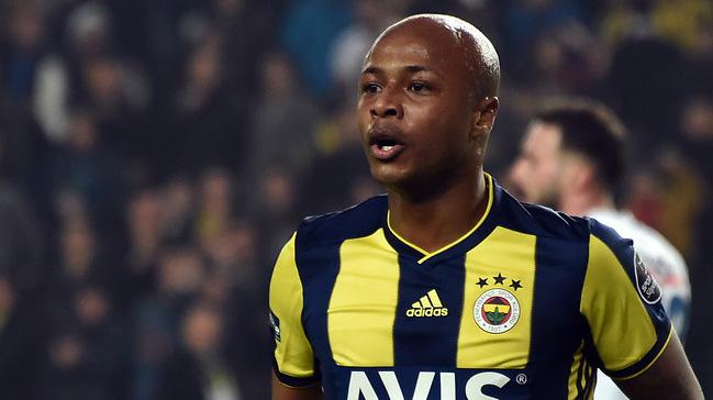 Andre Ayew: Onlarn kalesinde de kendi kalemizde de daha etkili olmalyz. Eksik olan bu