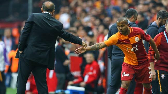 Fatih Terim Mariano'nun gidiine onay verdi