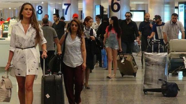 Turizmde Trkiye'nin ilk veri merkezi kuruluyor  