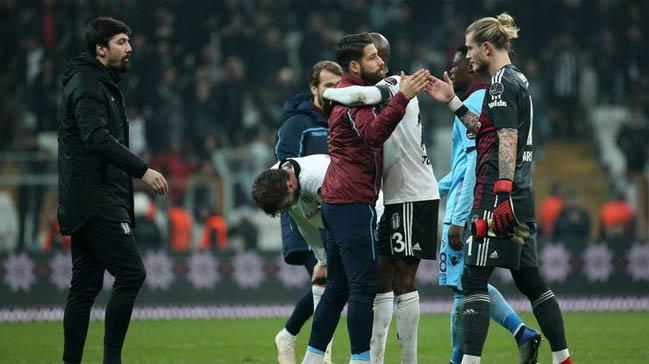 Trabzonspor'da Olcay ahan ayrlmak iin izin istedi