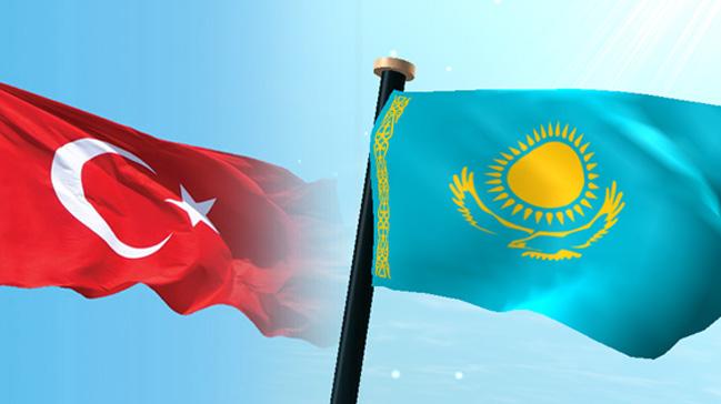 'Kazakistan'daki Trk yatrmlarnn tutar 3 milyar dolar'
