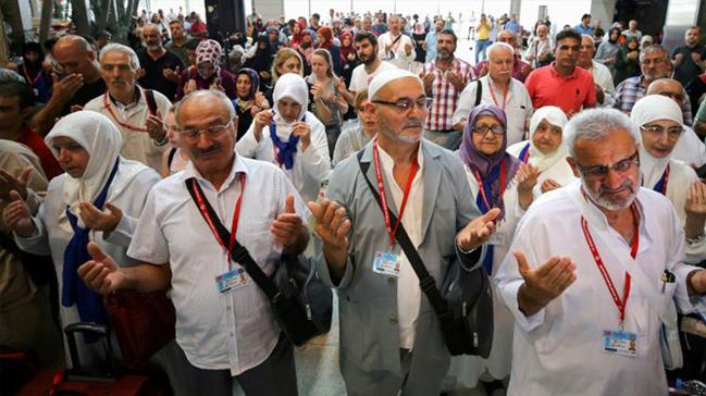 2 milyon 200 binin zerinde hac aday srada bekliyor