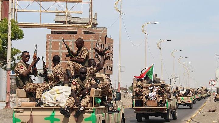 Sudan Yemen'deki koalisyon glerine destee hazr olduunu aklad