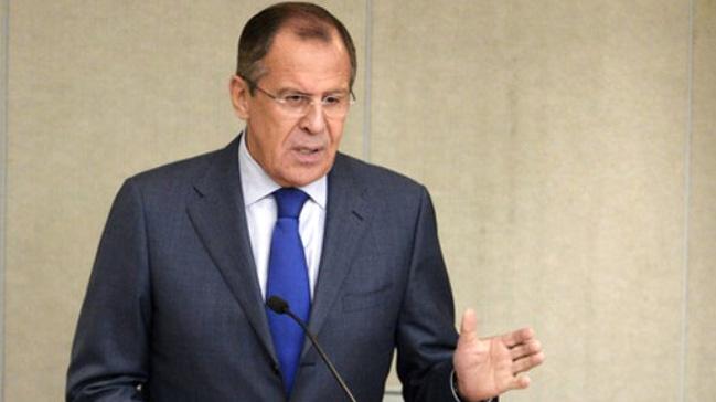 Rusya Dileri Bakan Lavrov: Verimli bir toplant yaptk