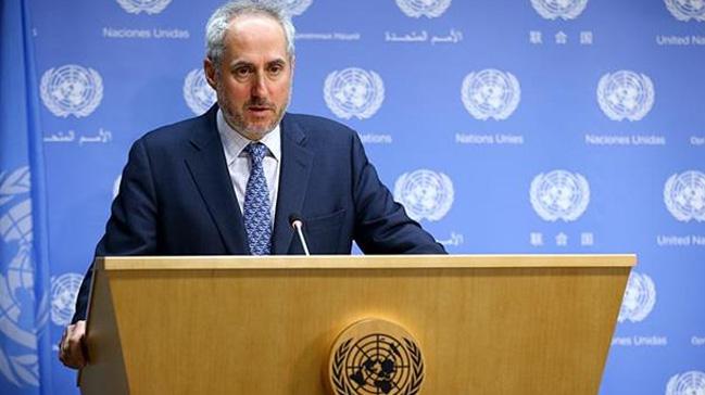 BM Genel Sekreteri Dujarric: Yemen'de atekes byk lde uygulanyor