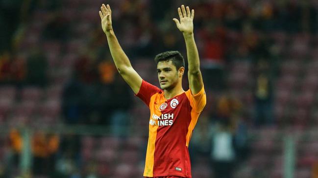 Galatasaray Ozan Kabak'n szlemesini 2023 ylna kadar uzatt