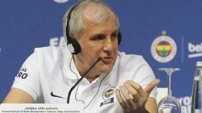 Obradovic'ten CSKA deerlendirmesi