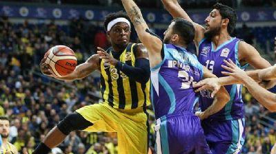 Fenerbahe Beko, CSKA Moskovay arlayacak