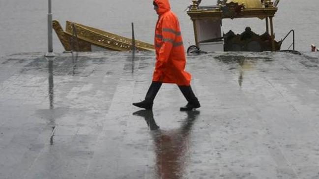 stanbul'da ya ve frtnadan dolay baz DO ve BUDO seferleri iptal edildi