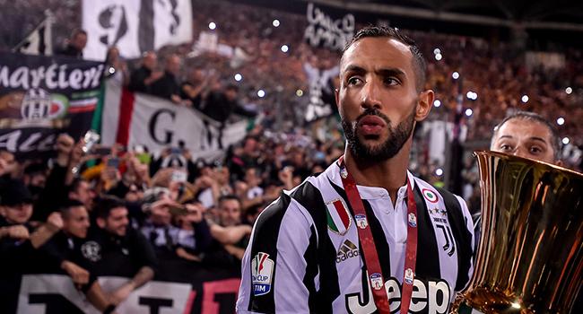 Beikta, Juventus'un stoperi Benatia'y gndemine ald