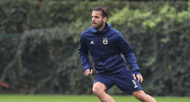 Fenerbahe'ye Soldado mjdesi