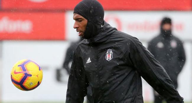 Ryan Babel takmla birlikte almalara balad