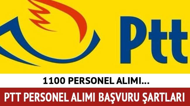 PTT 1100 memur alm bavuru artlar nedir" 