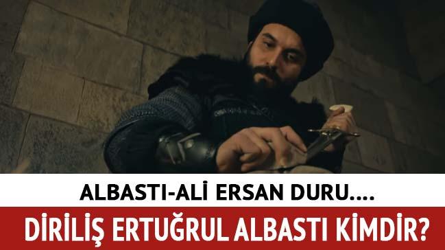 Dirili Erturul'da yeni isim! Beybolat kimdir"