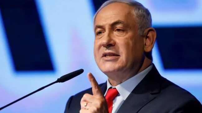 Netanyahu'dan BM'ye 'Hizbullah' knama' ars    