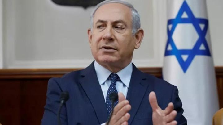 srail Babakan Netanyahu: ABD ynetimi, bakann (Trump) Suriye'deki glerini ekme niyetinde olduunu bana syledi