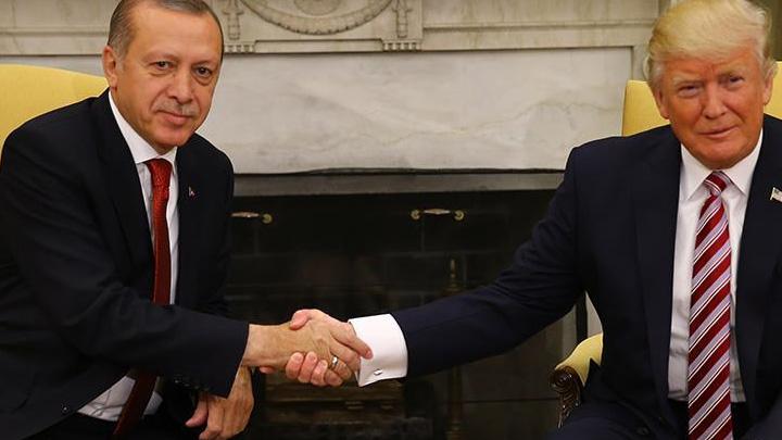 ABD: Suriye'den ekilme karar Erdoan-Trump grmesinden sonra alnd