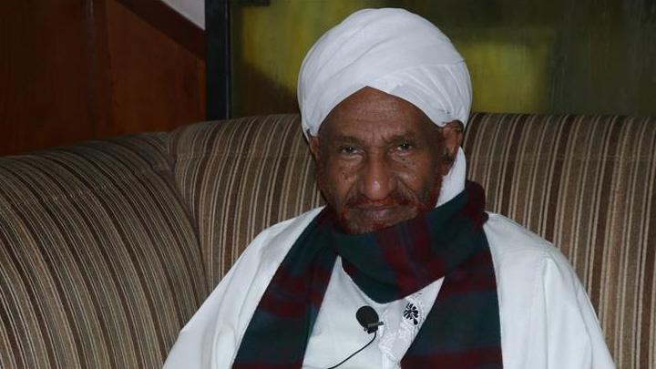 Sudanl muhalif lider Mehdi 10 ay sonra lkesine dnd