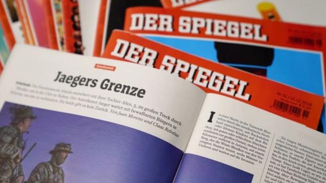 Der Spiegel: Muhabirimiz Trkiye ile ilgili sahte haberler yazd