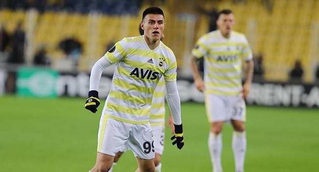 Eljif Elmas, Dortmund'un dikkatini ekti