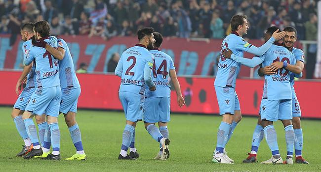 Trabzonspor'da yerli devrimi