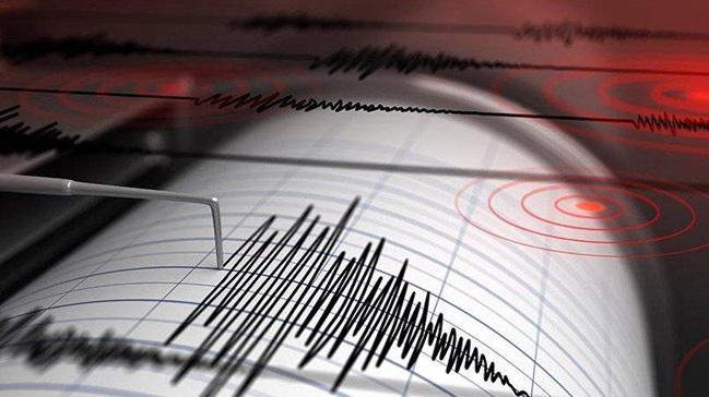 Sincan Uygur zerk Blgesi'nde 5,2 byklnde deprem