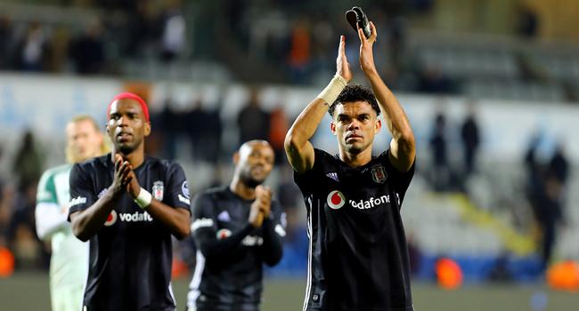 Pepe, Wolverhampton Wanderers'a transfer oluyor