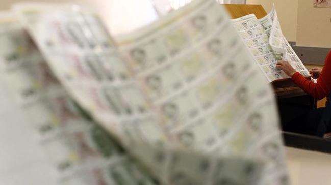 24 Aralk`tan itibaren yeni 20 TL banknotlar tedavle girecek