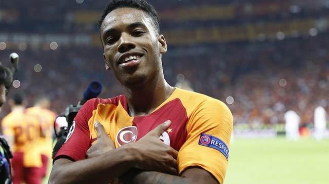 Crystal Palace'tan Garry Rodrigues iin Galatasaray'a 10 milyon Euro