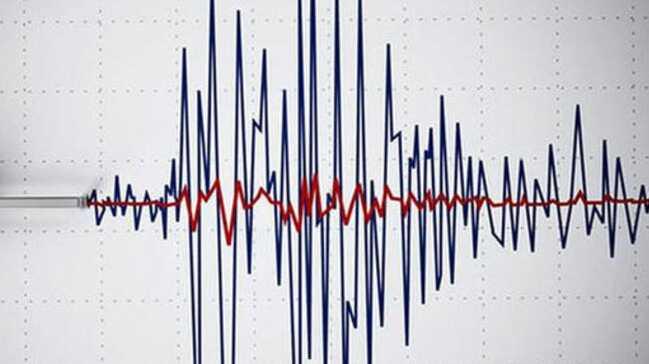 Antalya'da 4,1 byklnde deprem