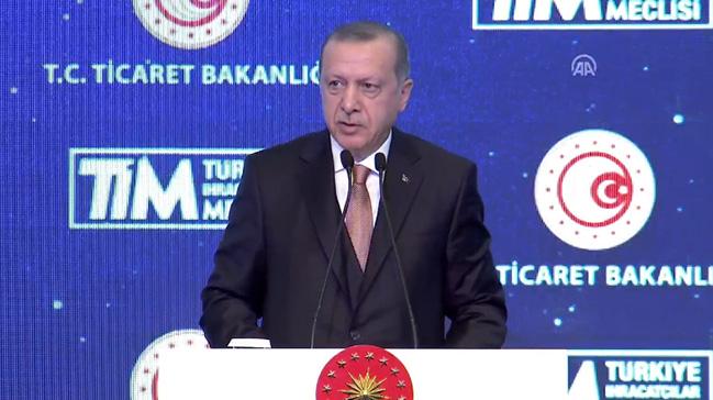 Bakan Erdoan: Merkez Bankas rezervlerimiz yaklak 92,5 milyar dolara ulat