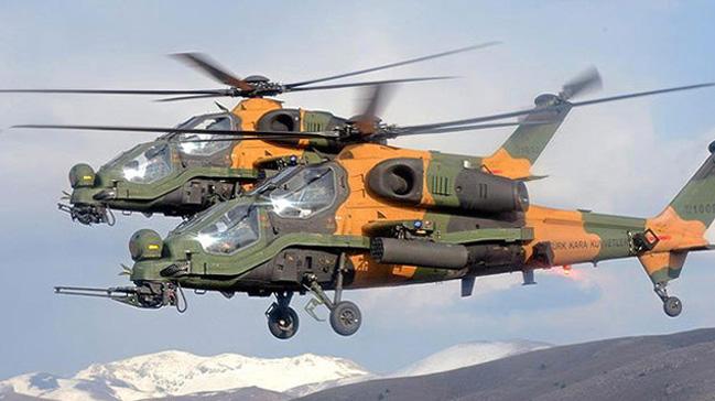 Filipinler Atak helikopterini bekliyor