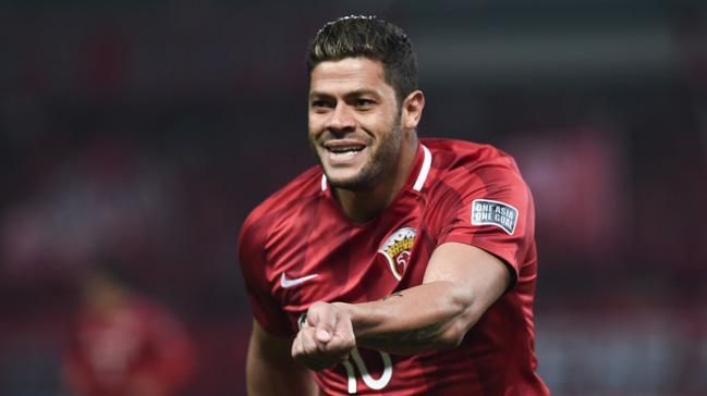 Hulk'un Instagram paylam Galatasaray taraftarn heyecanlandrd