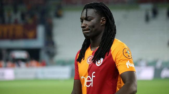 Mustafa Cengiz: Bafetimbi Gomis mecburen gitti