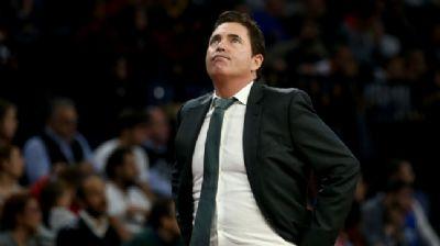 Panathinaikos Basketbol Takm'nda baantrenr Xavi Pascual'n grevine son verildi