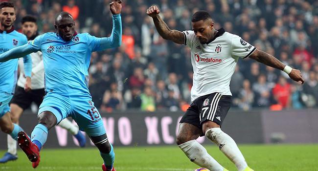 Beikta'ta Jeremain Lens ile yollar ayrlabilir